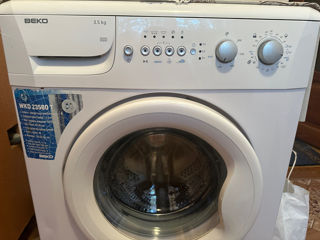Mașina de spălat rufele