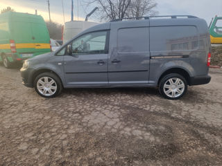 Volkswagen Caddy foto 6