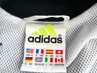 Adidas Equipment  куртка размер из больших М foto 5