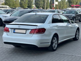 Mercedes E-Class foto 3