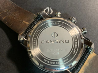 Candino Chrono Sportive Оригинал foto 4