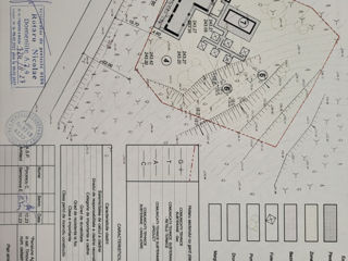 Teren cu proiect constructie Pensiune S-0,4 ha, drumul Drochia-Donduseni foto 6