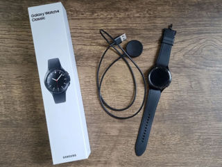 Samsun Galaxy Watch4 Classic (46mm) foto 3