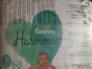 Pampers harmonie foto 2