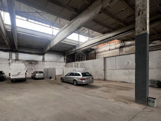 Spațiu industrial pe str. Mesterul Manole la 3,5 € foto 6