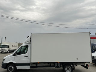 Mercedes Sprinter 516 CDI foto 8