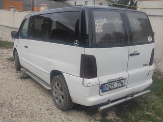 Mercedes Vito foto 8