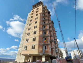 2-х комнатная квартира, 64 м², Дурлешты, Кишинёв