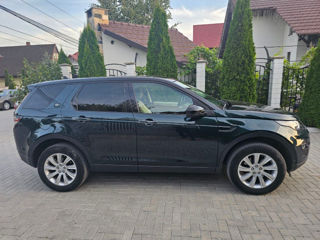 Land Rover Discovery Sport foto 4