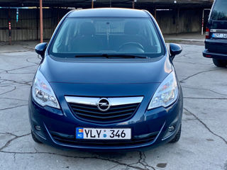 Opel Meriva foto 3