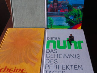 Книги разные  русский немецкий
