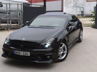 Mercedes CLS-Class foto 2