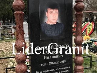 SRL LiderGranit propune cele mai ieftine monumente funerare din Moldova. foto 9