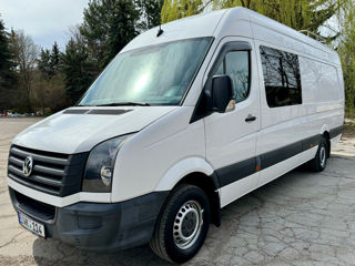 Volkswagen Crafter 2.5