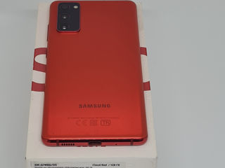 Samsung S20FE 6gb/128gb Red Гарантия 6 месяцев! Breezy M SRL Tighina 65