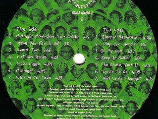 A Tribe Called Quest - Midnight Marauders foto 3