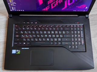 Asus Rog Strix IPS17 120Ghz I5 ram16 GB ssd 650 GB Geforce 1050 Bluetooth Cardreader foto 10