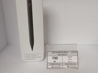 Microsoft Surface Slim Pen 2 New 790 lei