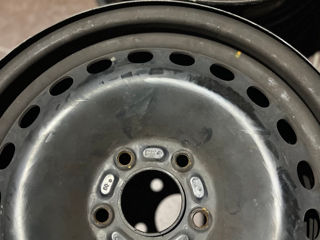 R16, ET50, 5x108, Ford Focus, C-MAX, Mondeo, Connect, Volvo foto 2