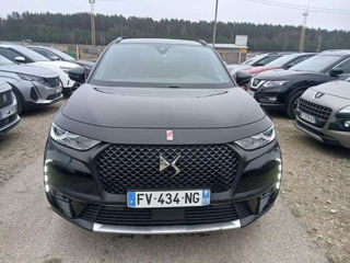 DS Automobiles DS 7 Crossback