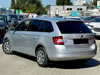 Skoda Fabia foto 4