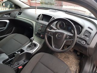 Opel Insignia foto 6