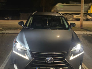 Lexus NX Series