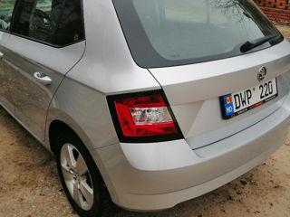 Skoda Fabia foto 3