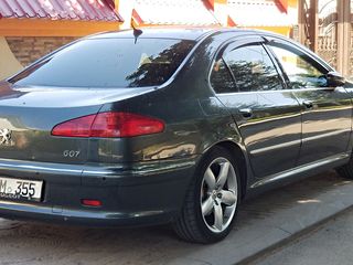 Peugeot 607 foto 5