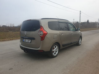 Dacia Lodgy foto 4