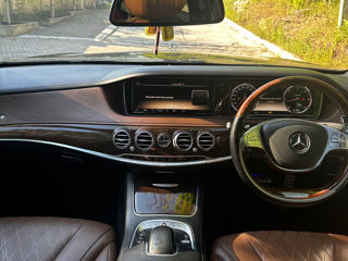 Mercedes S-Class foto 16