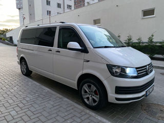 Volkswagen Transporter foto 3