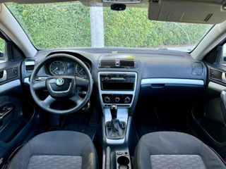 Skoda Octavia foto 7