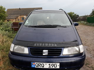 Seat Alhambra foto 1