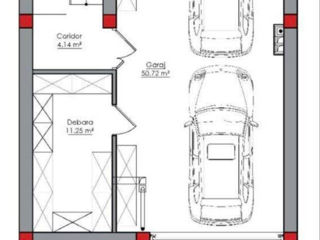 Casă spre vânzare cu 5 camere, 290 m2 în Suburbie, Stauceni foto 3