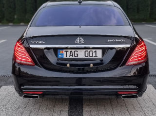 Mercedes S-Class foto 6