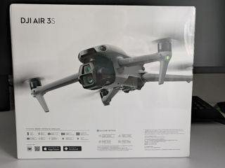 DJI Air 3 S Fly More Combo, Nou Sigilat!