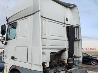 Daf xf super space в разборку foto 3