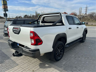 Toyota Hilux foto 3