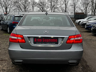 Mercedes E-Class foto 5