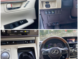 Lexus ES Series foto 8