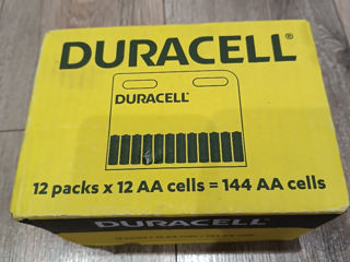 Батарейка Duracell АА