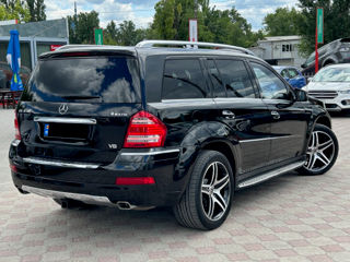 Mercedes GL-Class foto 4