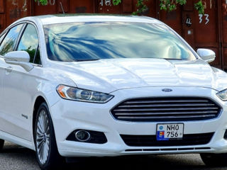 Ford Fusion foto 3