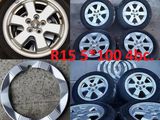 Diski R16 4*100 R16 5*100 R16 5*110 R16 5*112 R16 5*114.3 R15 4*100 R15 5*114.3 R14 R17 foto 9