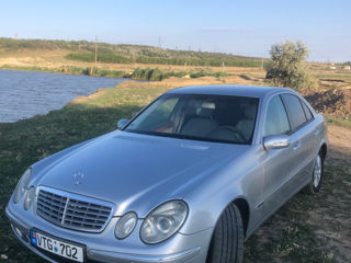 Mercedes E-Class