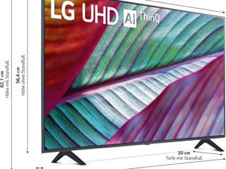 LG 43UR78006LK 108cm (43 Inch) UHD TV foto 2