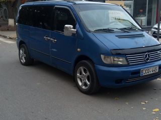 Mercedes Vito foto 2