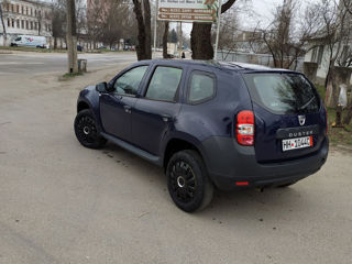 Dacia Duster foto 1