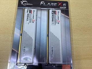 G.Skill DDR5 Flare X5 32GB 6000MHz F5-6000J3636F16GX2-FX5 Retail Black foto 3